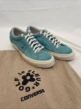 Converse One Star Ox - Golf le Fleur Tyler The Creator Sneakers (Men's 10)
